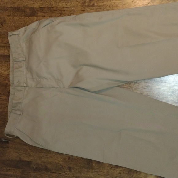 Nike Golf Pants Men 32x30 DriFit Lightweight  Poly Blend Stretch - Picture 2 of 6